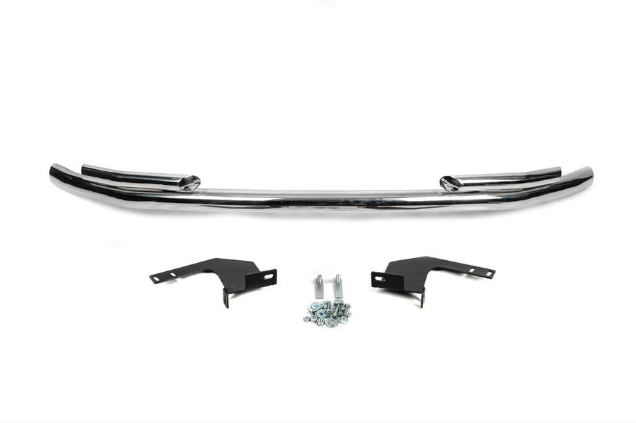 Volkswagen T5 2010–2015 Voorbescherming ST009 City bar (RVS) Image