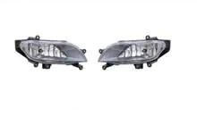 Hyundai H300, H1, Starex 2008–2020 Mistlampen (halogeen) foto 2