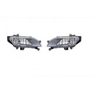 Mistlampen (halogeen) Hyundai H300, H1, Starex 2008–2020 foto 2