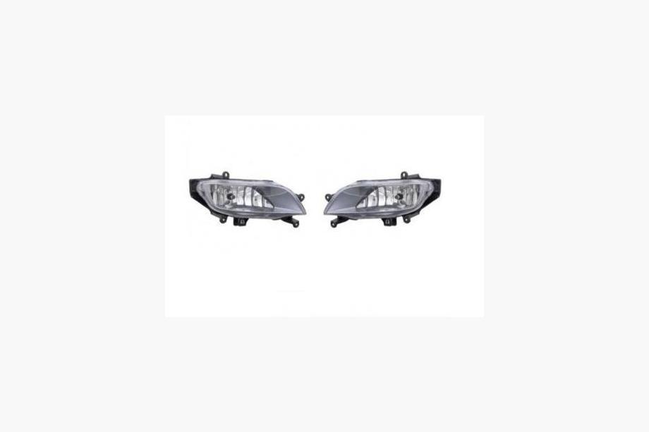 Hyundai H300, H1, Starex 2008–2020 Mistlampen (halogeen) Foto 2