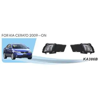 Mistlampen (halogeen) Kia Cerato 2 2010–2013