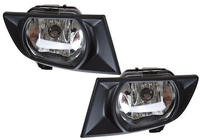 Kia Rio 2000–2005 Mistlampen (halogeen) foto 1