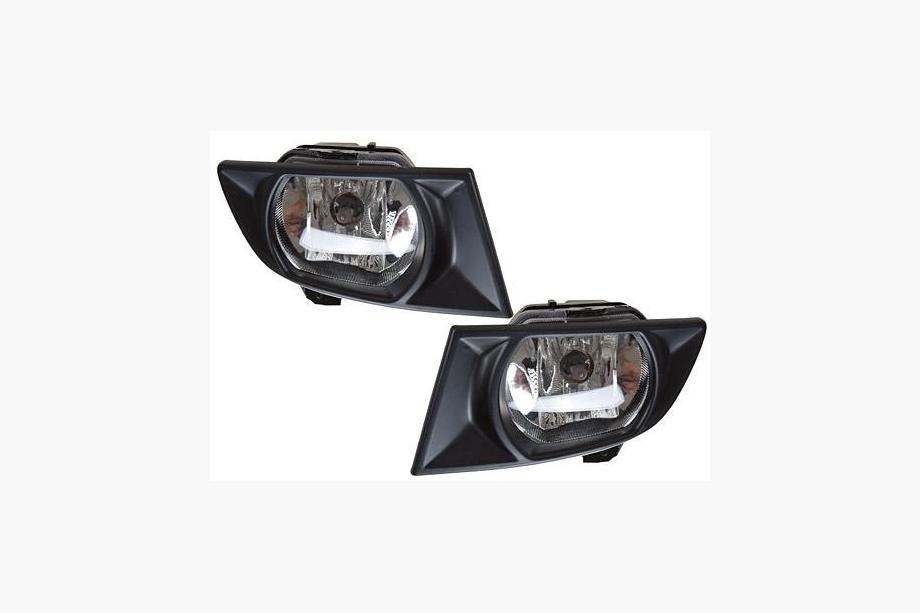 Kia Rio 2000–2005 Mistlampen (halogeen) Image