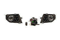 Mazda 6 2003–2008 Mistlampen (2005-2008, 2 stuks, halogeen) foto 3