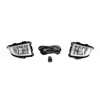 Mistlampenset (2 stuks, halogeen) Mitsubishi Lancer 9 2004–2008 foto 1