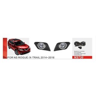 Mistlampen 2014-2016 (volledige set) Nissan X-trail T32/Rogue 2014–2021