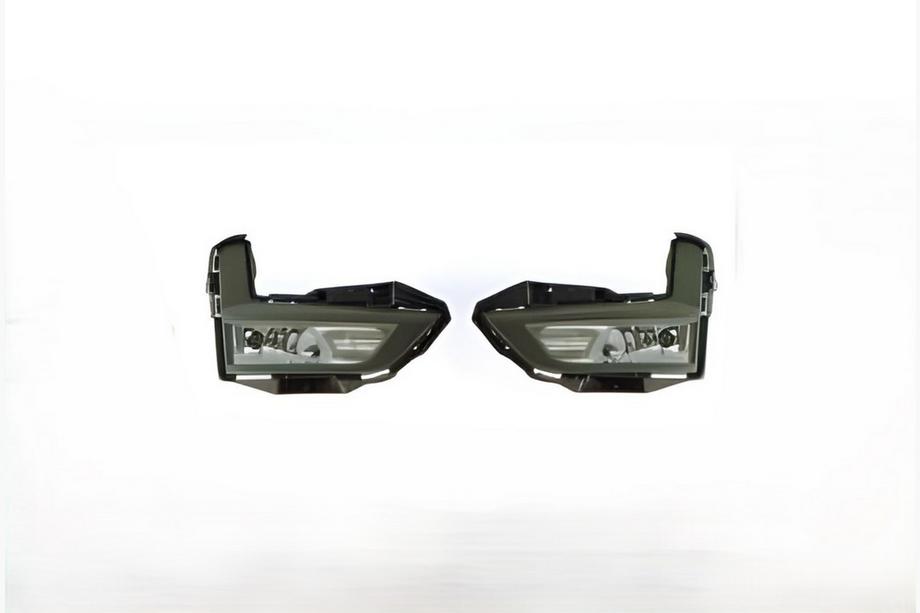 Nissan X-trail T32/Rogue 2014–2021 Mistlampen 2017-2021 (complete set) Image