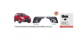 Renault Logan II 2013–2022 Mistlampen 2018-2021 (2 stuks, halogeen) foto 1