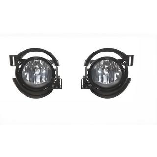 Mistlampen (2 stuks, halogeen) Renault Megane II 2004–2009 foto 1