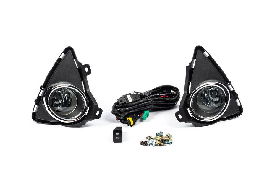 Toyota Auris 2012–2018 Mistlampenset 2012-2015 (2 stuks, halogeen) Image