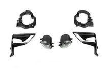 Toyota Land Cruiser Prado 150 2009–2023 Mistlampen 2017-2021 (2 stuks, halogeen) foto 1