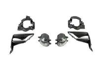 Toyota Land Cruiser Prado 150 2009–2023 Mistlampen 2017-2021 (2 stuks, halogeen) foto 4