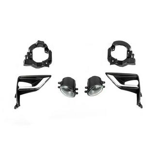 Mistlampen 2017-2021 (2 stuks, halogeen) Toyota Land Cruiser Prado 150 2009–2023 foto 1