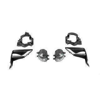 Mistlampen 2017-2021 (2 stuks, halogeen) Toyota Land Cruiser Prado 150 2009–2023 foto 4