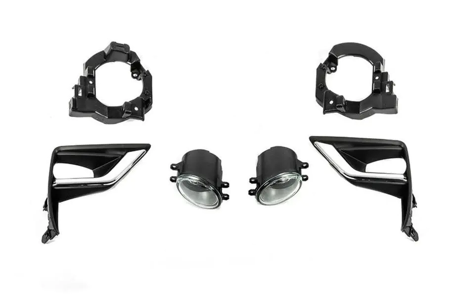 Toyota Land Cruiser Prado 150 2009–2023 Mistlampen 2017-2021 (2 stuks, halogeen) Image
