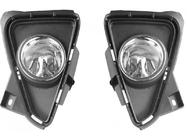 Toyota Rav 4 2013–2018 Mistlampen 2016-2018 (2 stuks, halogeen) foto 1