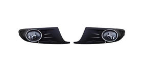 Volkswagen Golf 6 2008–2014 Mistlampen (2 stuks, halogeen) foto 1