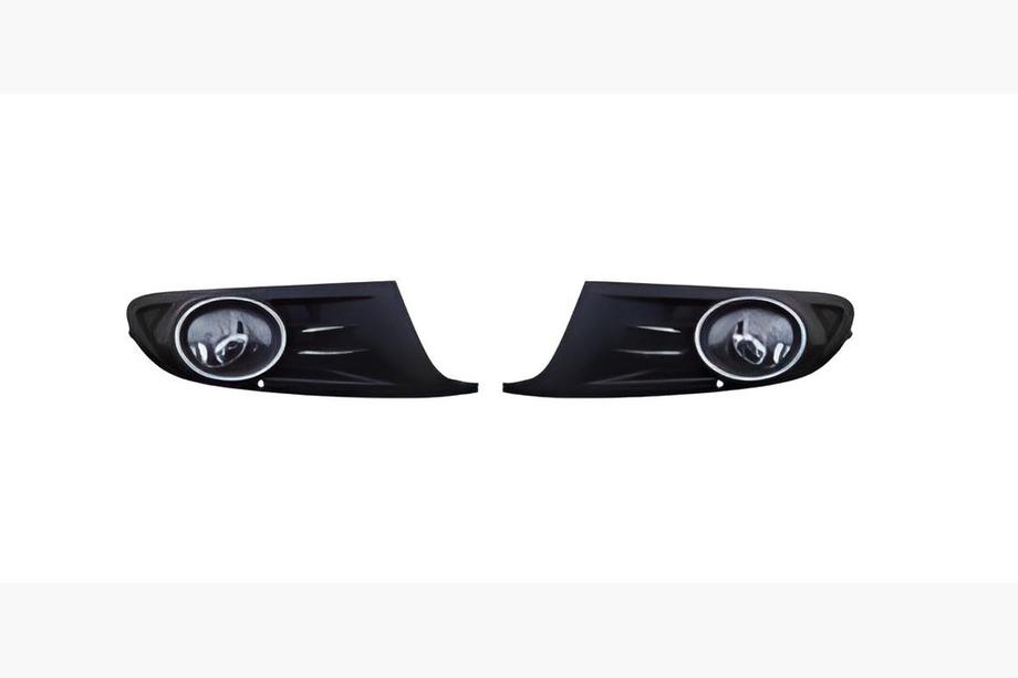 Volkswagen Golf 6 2008–2014 Mistlampen (2 stuks, halogeen) Image