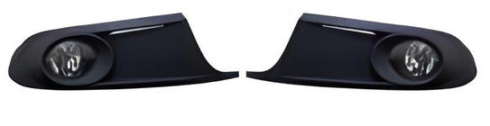 Volkswagen Jetta 2011–2018 Mistlampenset 2010-2014 (2 stuks, halogeen) foto 1