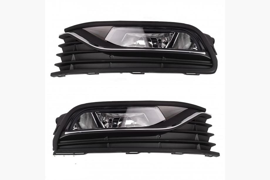 Volkswagen Polo 2010–2017 Mistlampen 2014-2018 HB (2 stuks, halogeen) Image