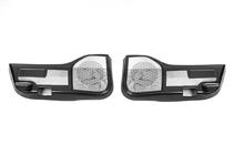 Toyota Land Cruiser 200 2007–2021 Afdekkappen voor achterste stijlen (2 stuks) foto 1