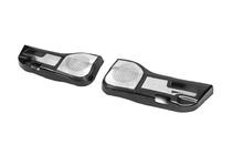 Toyota Land Cruiser 200 2007–2021 Afdekkappen voor achterste stijlen (2 stuks) foto 2