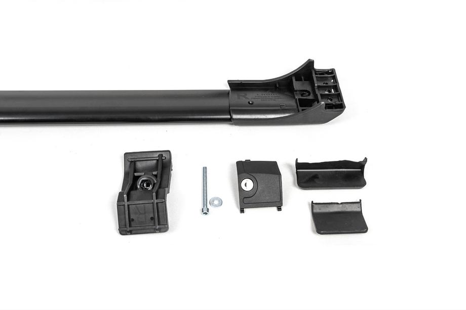 Peugeot Partner Tepee 2008–2018 Dakdragers dwarsstangen voor dakrails, afsluitbaar Skybar V1 (2 stuks) Foto 9