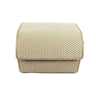 EVA bagagebak organizer tas (beige) foto 3
