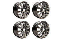 Toyota Land Cruiser 200 2007–2021 Lichtmetalen velgen R20 (LC300-design, 4 stuks) foto 1