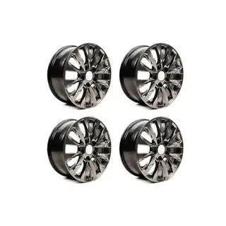 Lichtmetalen velgen R20 (LC300-design, 4 stuks) Toyota Land Cruiser 200 2007–2021 foto 1