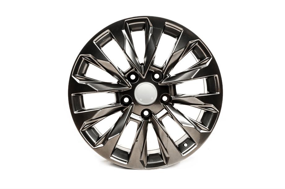 Lexus LX570/450d 2008–2022 Lichtmetalen velgen R20 (LX600 design, 4 stuks) Foto 3