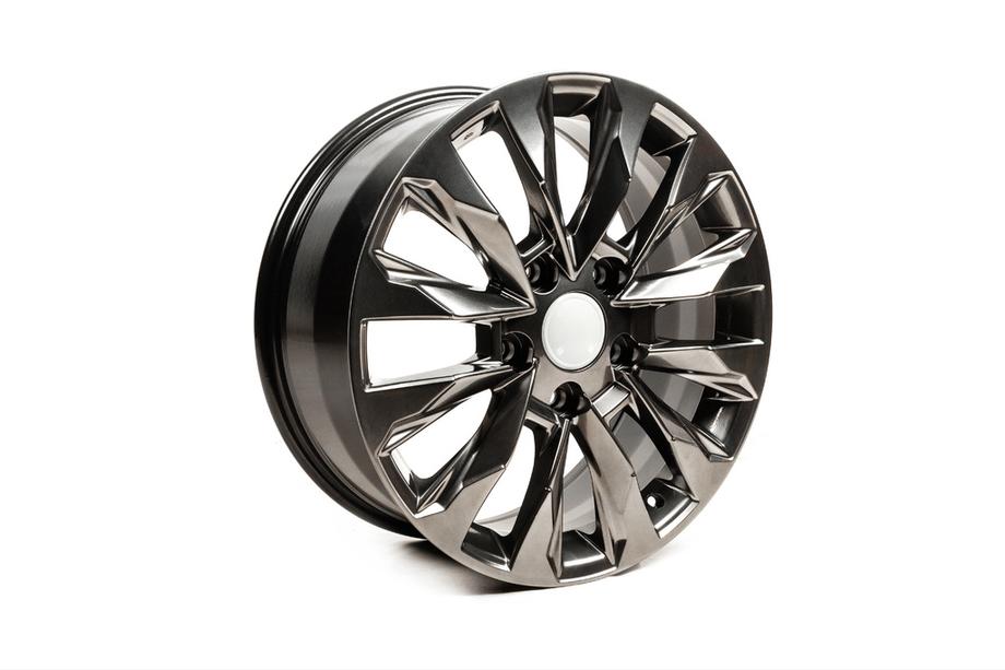 Lexus LX570/450d 2008–2022 Lichtmetalen velgen R20 (LX600 design, 4 stuks) Foto 5