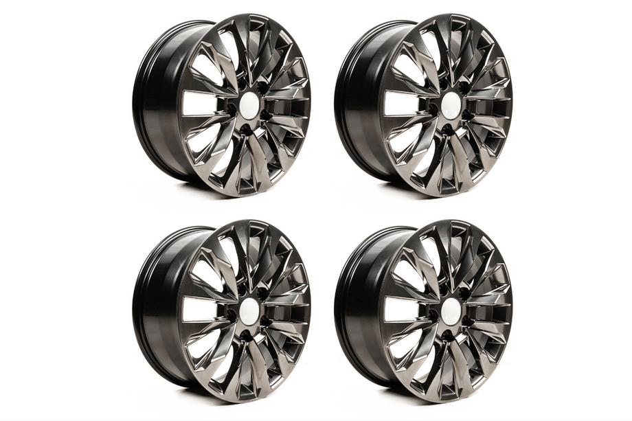 Lexus LX570/450d 2008–2022 Lichtmetalen velgen R20 (LX600 design, 4 stuks) Foto 1