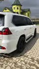 Lexus LX570/450d 2008–2022 Zijtreden 2015-2022 (RVS) foto 3