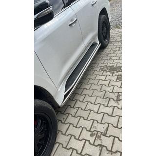 Zijtreden 2015-2022 (RVS) Lexus LX570/450d 2008–2022 foto 1