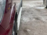 Volkswagen Crafter 2006–2016 DOT-Line side steps (2 stuks, aluminium) foto 5
