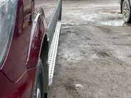 Volkswagen Crafter 2006–2016 DOT-Line side steps (2 stuks, aluminium) foto 7