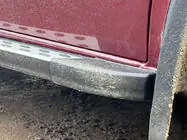 Volkswagen Crafter 2006–2016 DOT-Line side steps (2 stuks, aluminium) foto 11