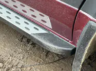 Volkswagen Crafter 2006–2016 DOT-Line side steps (2 stuks, aluminium) foto 14