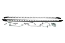 Volkswagen Crafter 2006–2016 DOT-Line side steps (2 stuks, aluminium) foto 15