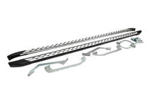 Volkswagen Crafter 2006–2016 DOT-Line side steps (2 stuks, aluminium) Lange wielbasis foto 17