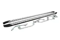 Volkswagen Crafter 2006–2016 DOT-Line side steps (2 stuks, aluminium) foto 17