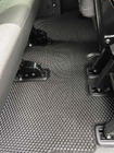 Volkswagen T5 2010–2015 EVA automatten V2 (lange wielbasis, complete interieursset, zwart) foto 3