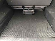 Volkswagen T5 2010–2015 EVA automatten V2 (lange wielbasis, complete interieursset, zwart) foto 8