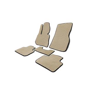 EVA automatten (beige) BMW X4 G02 2018– foto 2