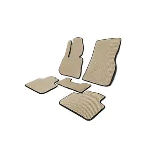 EVA automatten (beige) foto 2
