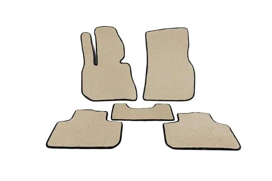 BMW X3 G01 2018– EVA automatten (beige) Image