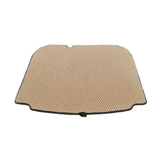 Kofferbakmat (3D/5D, EVA, beige) foto 1