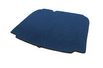 Audi A3 2003–2012 Kofferbakmat (3D/5D, EVA, blauw) foto 2