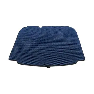Kofferbakmat (3D/5D, EVA, blauw) foto 1